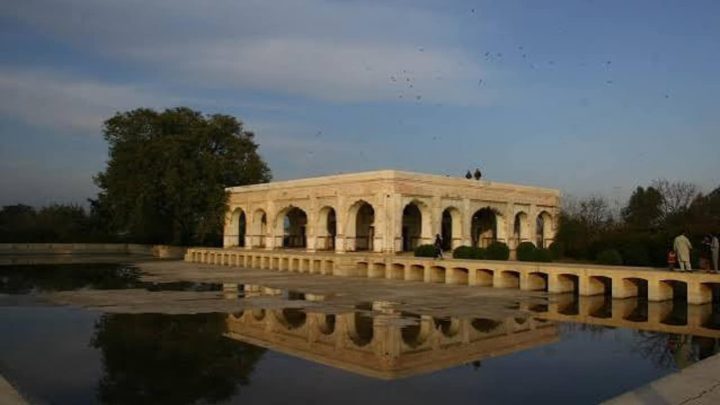 Punjab Moves To Restore Lahore’s Kamran Ki Baradari