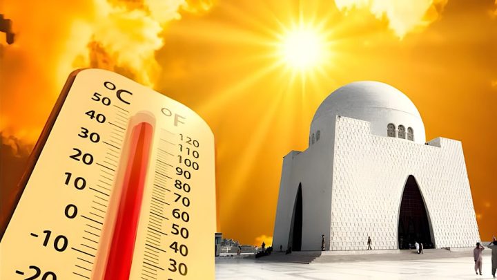 Karachi Weather to Remain Warm and Humid