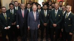 King Charles Meets ‘King’ and His Men