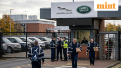 Jaguar Land Rover layoffs: Tata-owned carmaker announces 4,000 job cuts