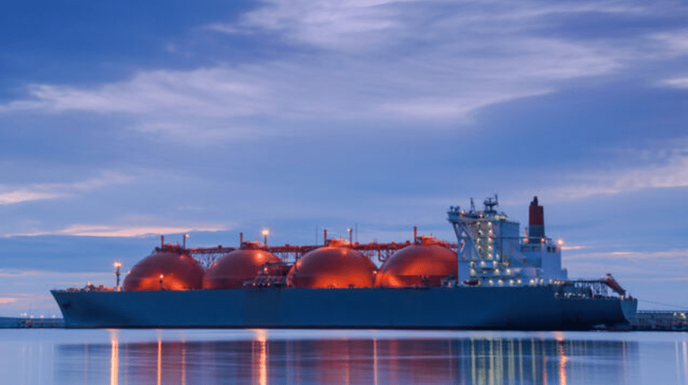 Pakistan Makes 3rd Attempt to Secure September LNG Cargo as Prices Surge