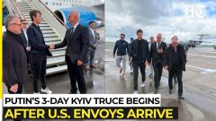 Ukraine war to end? After Zelensky, Putin orders 72-hour pause in Kyiv strikes