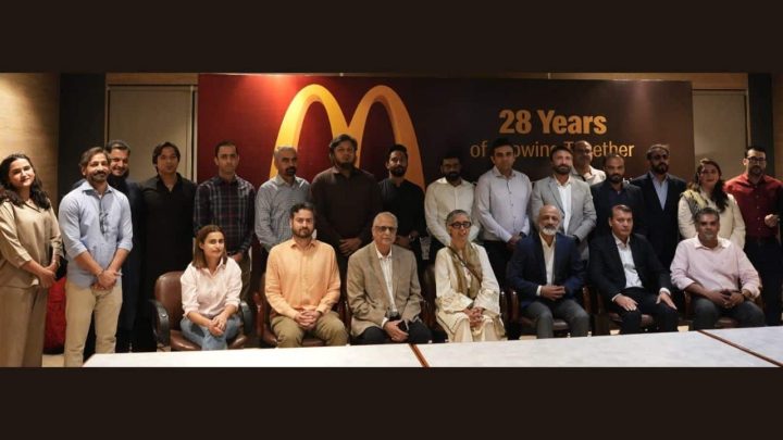 28 Years of McDonald’s Pakistan: Celebrating the Local Partners Behind the Golden Arches