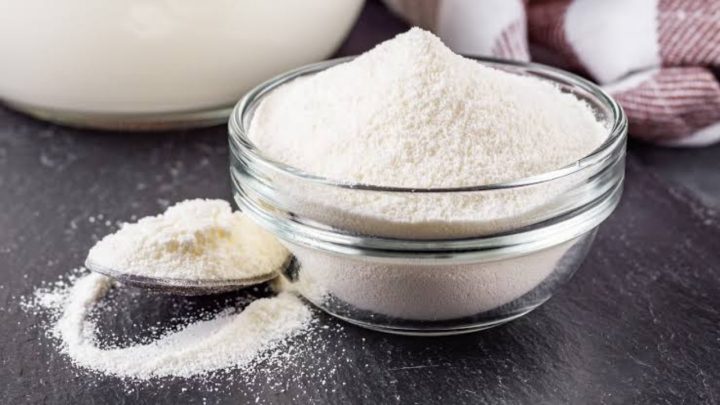 Quetta Bans Sale of Loose Powdered Milk