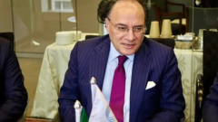 Finance Minister Discusses Pakistan’s Investment Plans in London