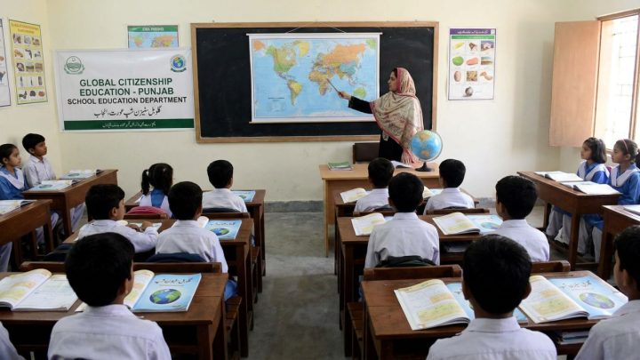 Punjab to Add New Subject in School Syllabus