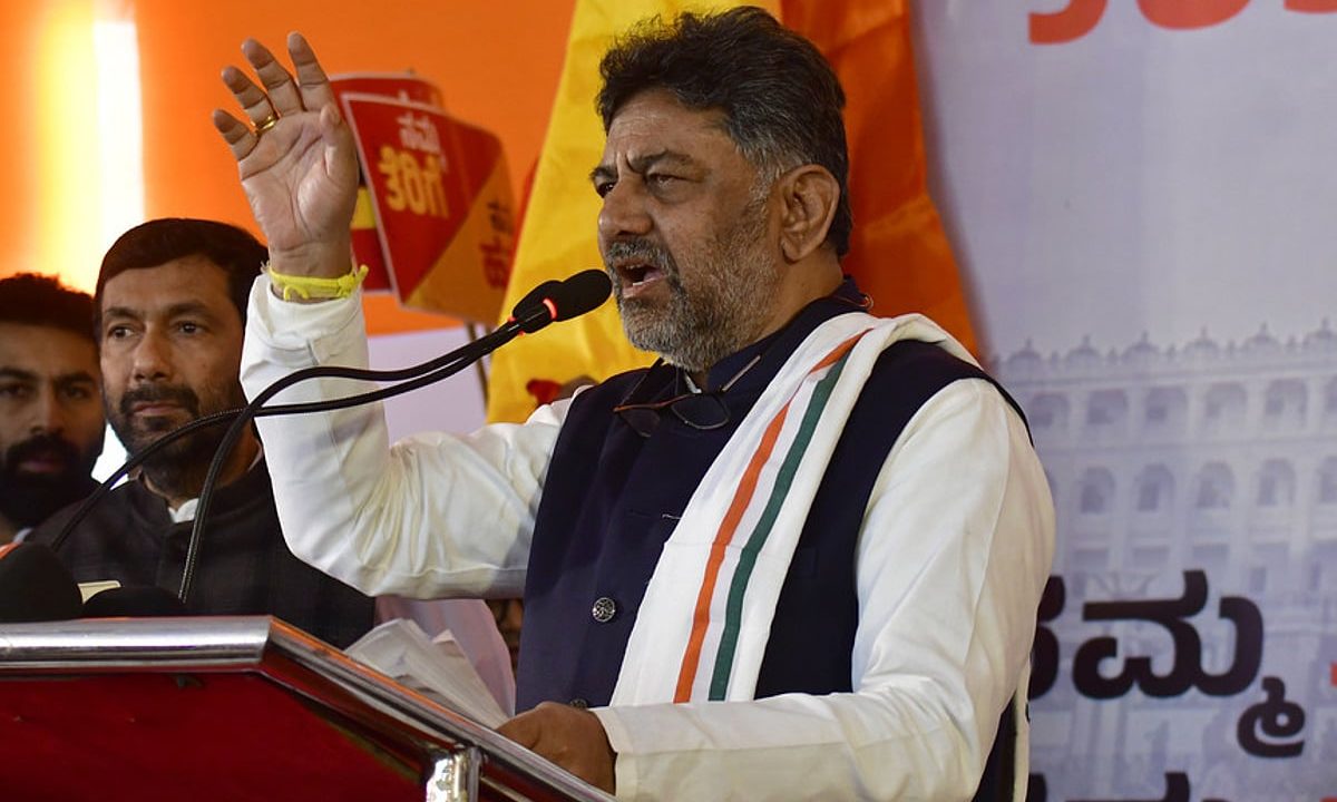 DK Shivakumar urges Centre to address Karnataka concerns over CZMP, Western Ghats ESA