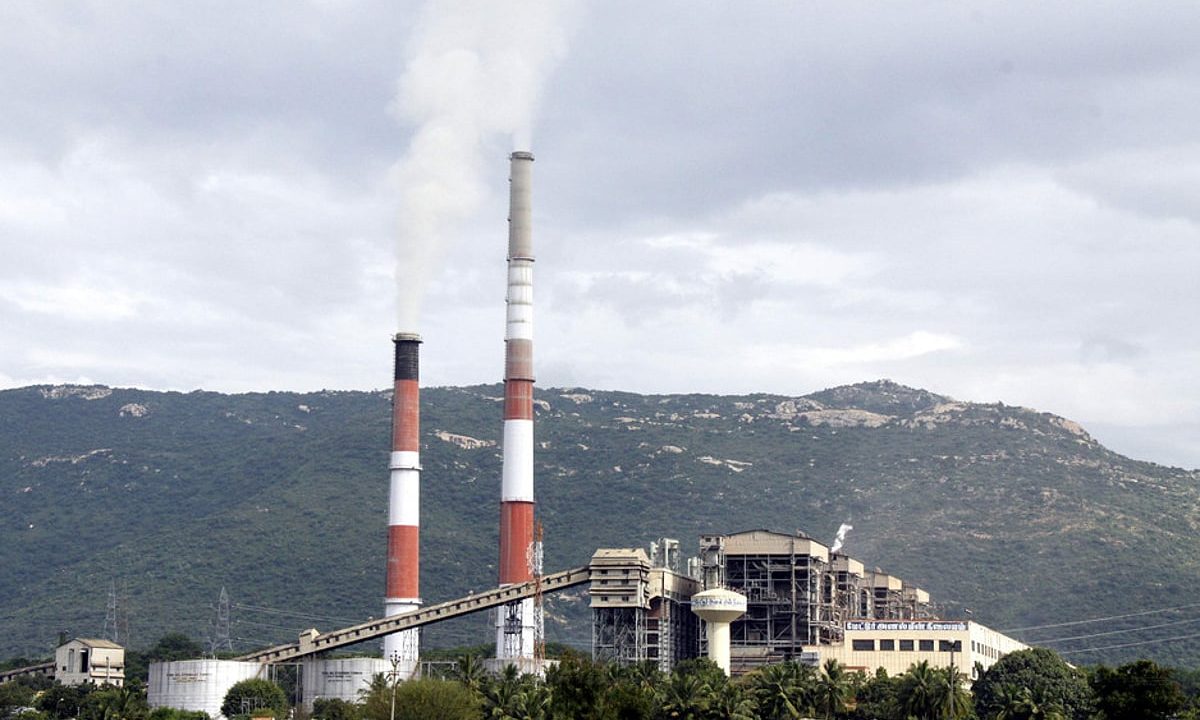 Boiler tube puncture hits power generation at Mettur plant