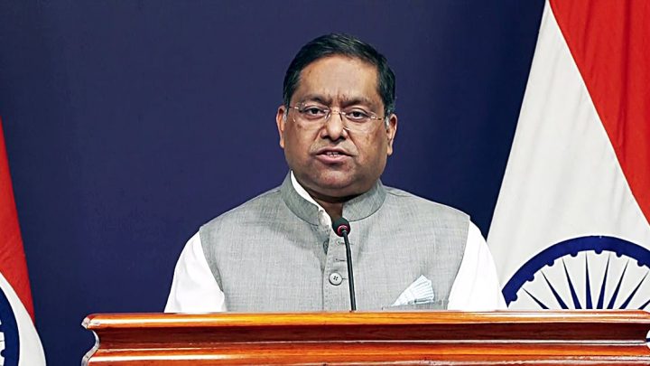 India draws red line on J&K, Ladakh depiction after backing UN map resolution
