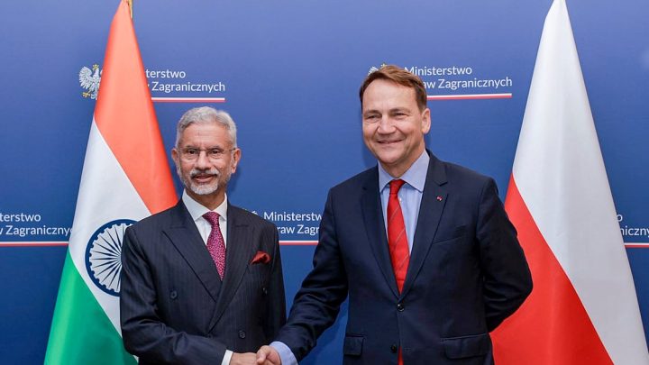 India in touch with Ukraine and Russia, seeks ideas to help end war: EAM Jaishankar in Warsaw