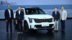 Kia drives into premium SUV segment with Sorento