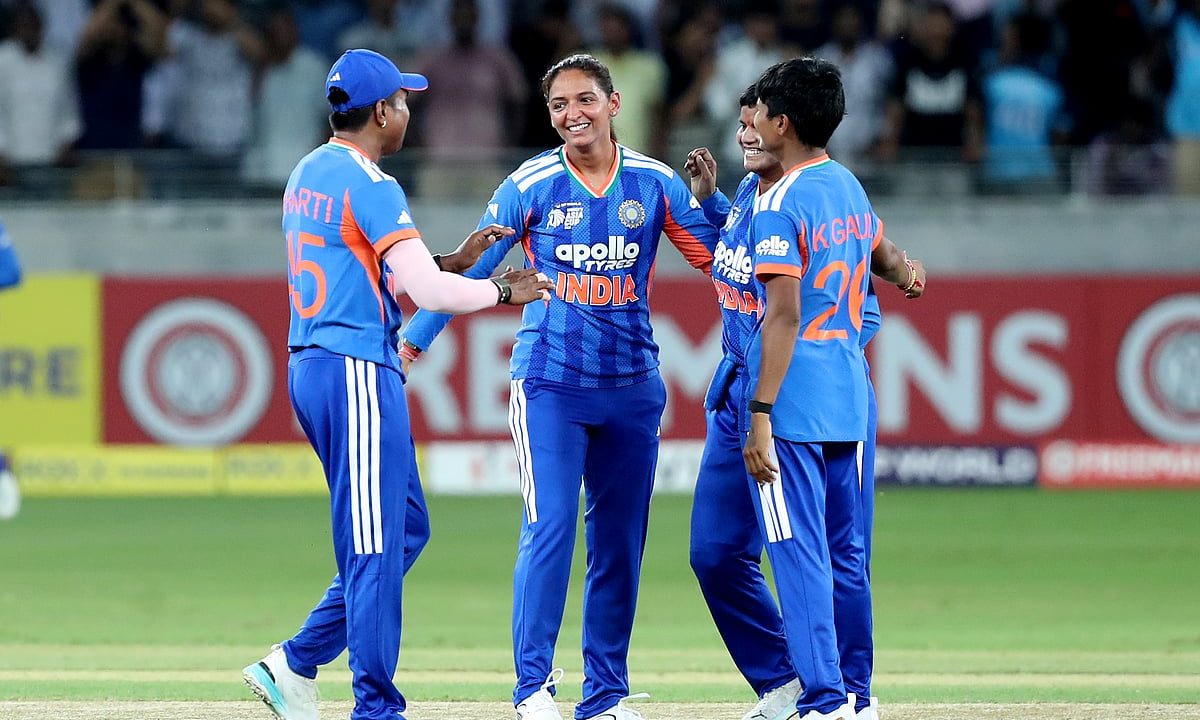 Women's Asia Cup | Pakistan collapse against India's spin magic