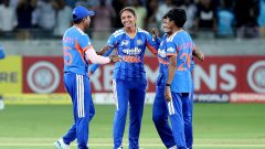 Women's Asia Cup | Pakistan collapse against India's spin magic