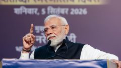 Modi peppers SRCC speech with 'OG', 'flex' and 'Dhurandhar' in bid to connect with Gen Z