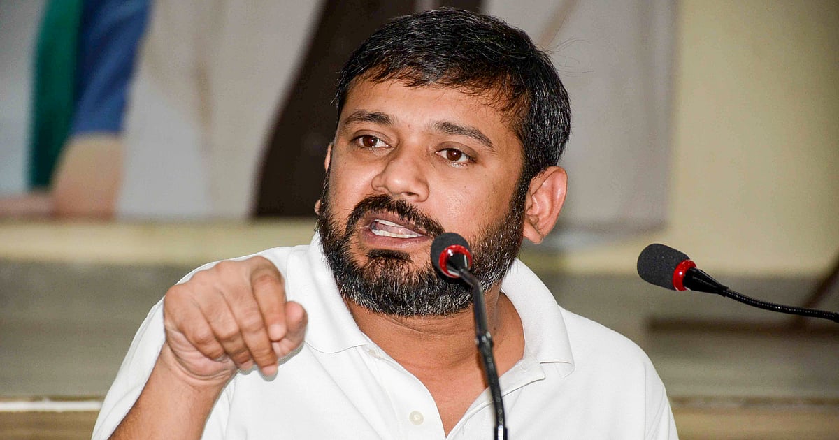 Congress says Modi 'rattled' by 'Chhatron ki Goonj', calls SRCC speech 'PR exercise'