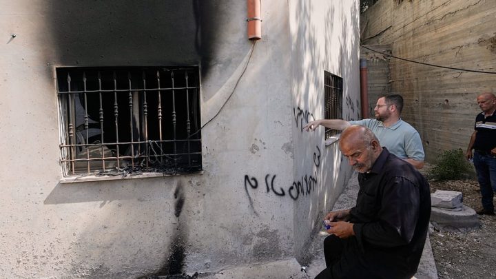 US ambassador calls violent Israeli settlers 'terrorists' after weeks of West Bank unrest
