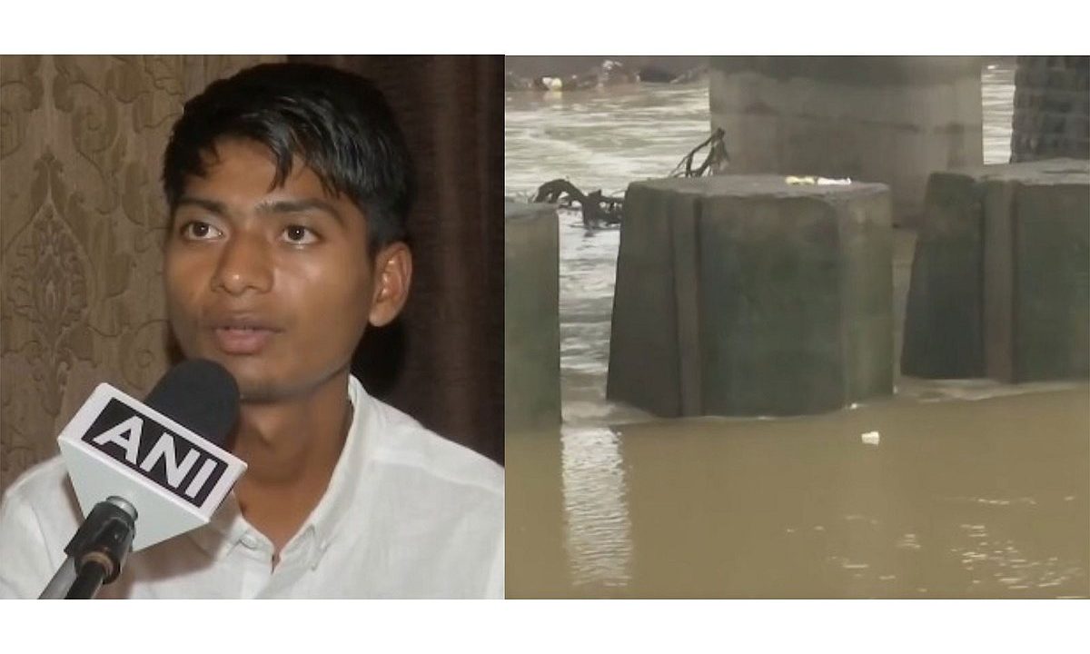 He cleaned a river and landed a Dutch job: The Bittu Tapahi story