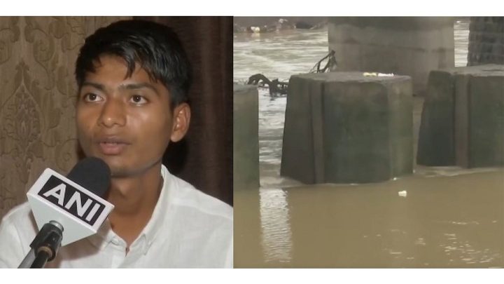 He cleaned a river and landed a Dutch job: The Bittu Tapahi story