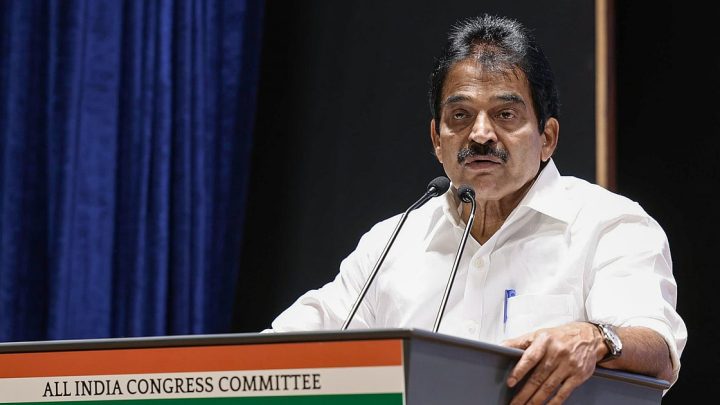 Amid 'Vijay for PM' chant by TVK, KC Venugopal says Rahul Gandhi will lead INDIA bloc in 2029 polls