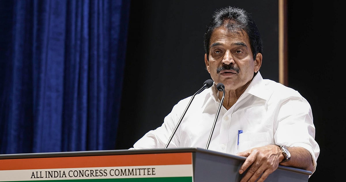 Amid 'Vijay for PM' chant by TVK, KC Venugopal says Rahul Gandhi will lead INDIA bloc in 2029 polls