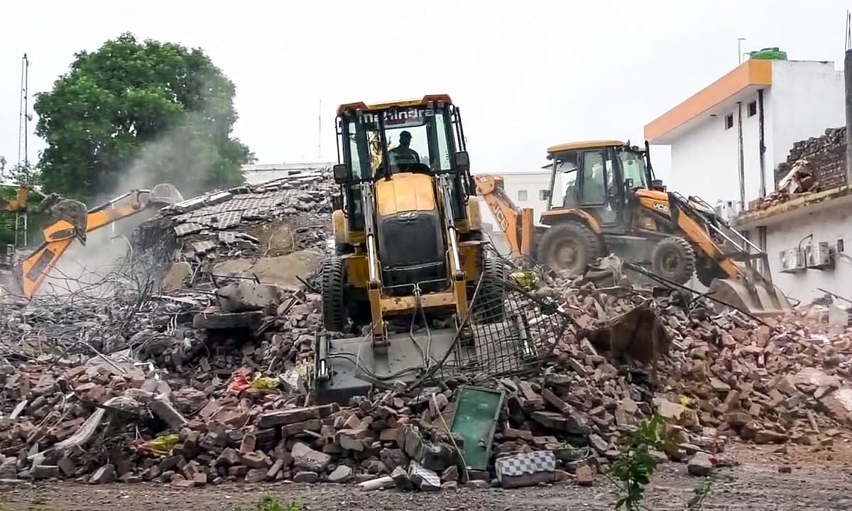 Pakistan condemns demolition of mosque in UP's Saharanpur