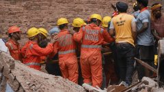 Five killed, several trapped after multi- storey hostel collapses in Delhi’s Satya Niketan; CM orders magisterial probe