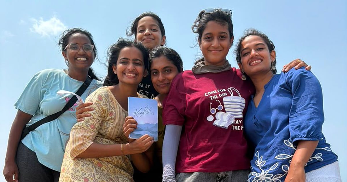 From editing to VFX, Lights Camera Women is creating a space for women in cinema