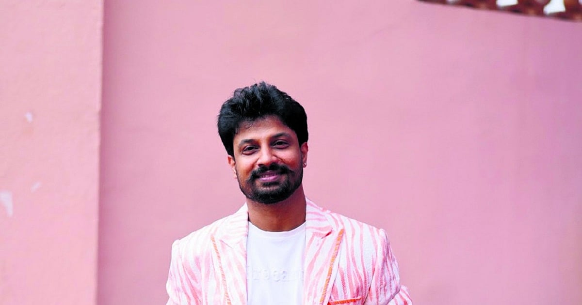 Dhanunjay Seepana: Live music creates a special connection