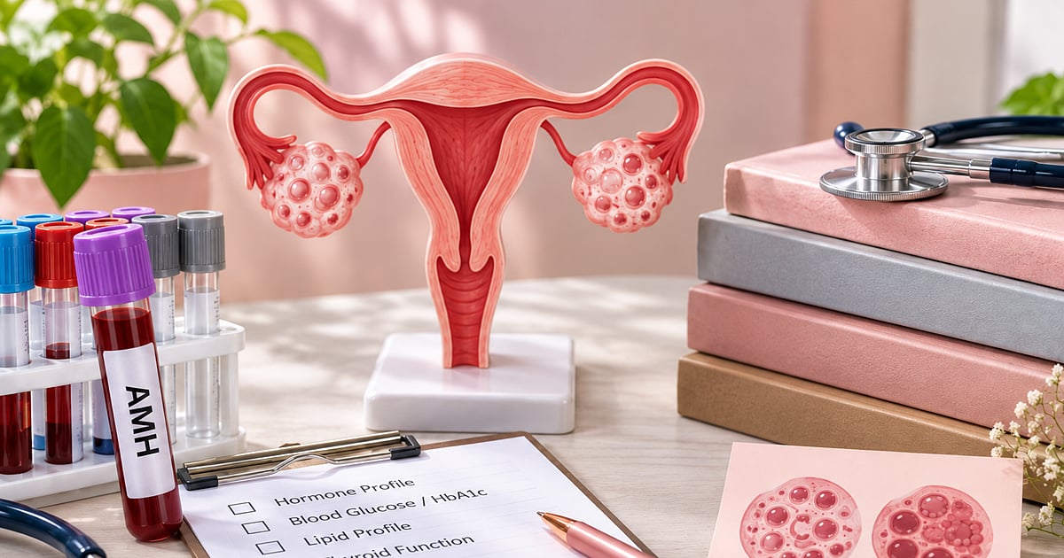 AMH and the bigger picture of PCOS