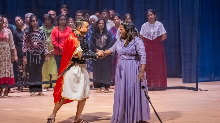 Madras Musical Association Choir is bringing Baroque to Chennai