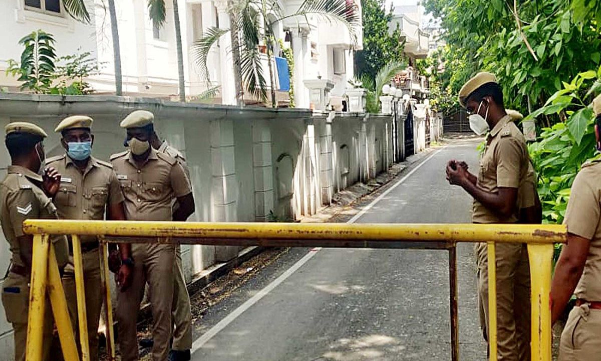 Coimbatore Police focuses on migrant worker pockets to prevent crimes