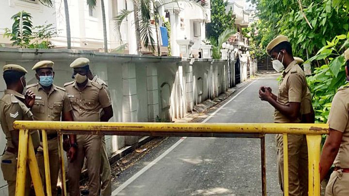 Coimbatore Police focuses on migrant worker pockets to prevent crimes