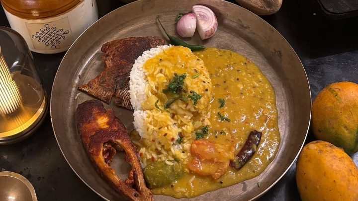 B'luru's home chefs & food voices react to bele saaru's BRICS debut