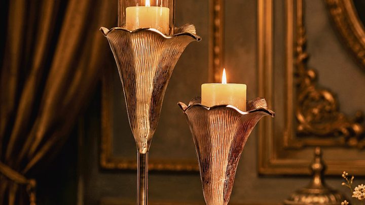 Address Home’s New Collection Turns Everyday Objects into Gilded Works of Art