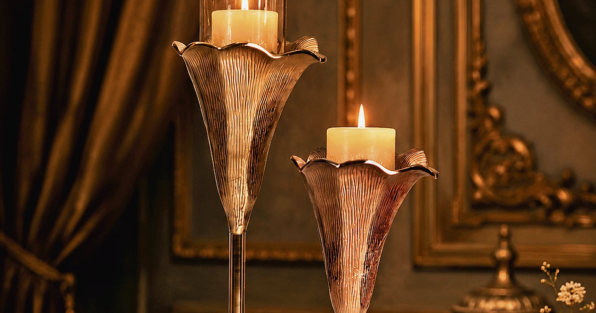 Address Home’s New Collection Turns Everyday Objects into Gilded Works of Art