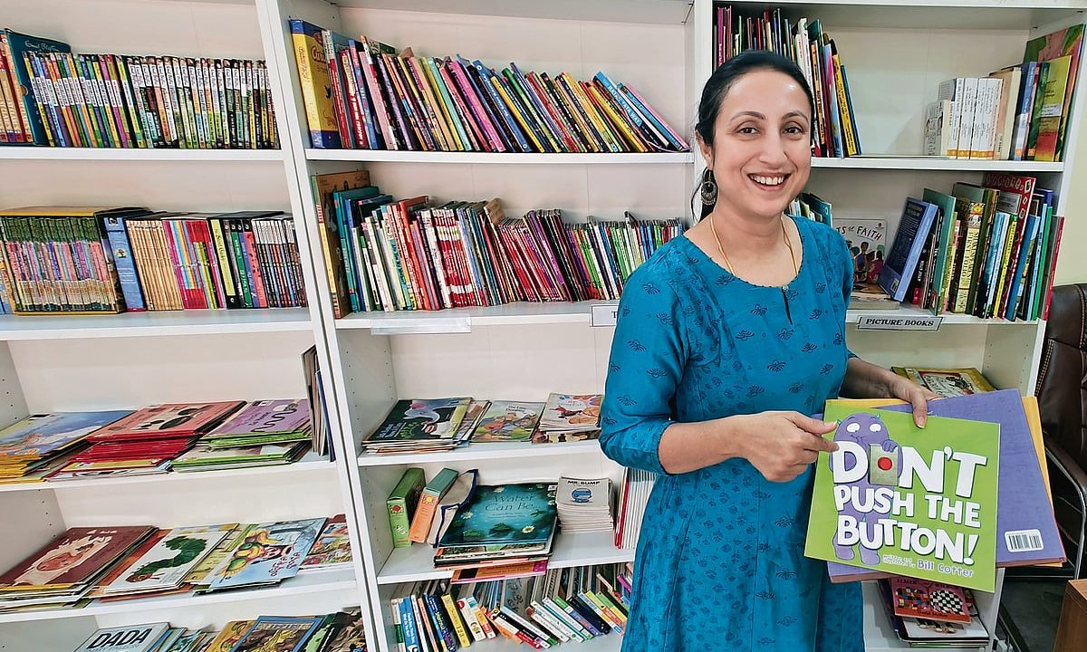 Growing by the Book