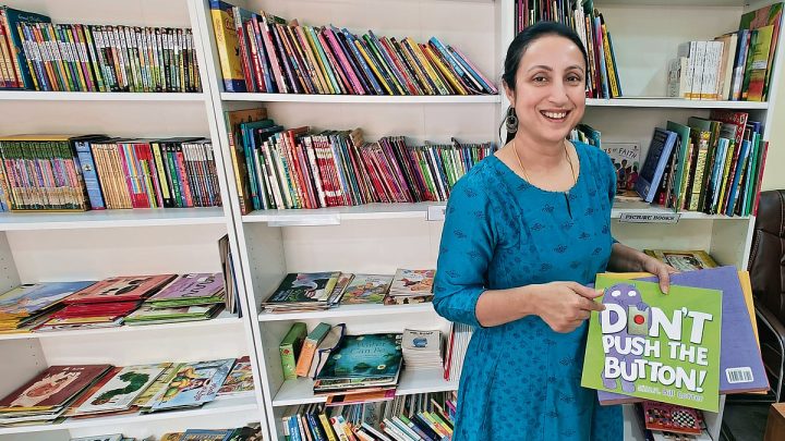 Growing by the Book