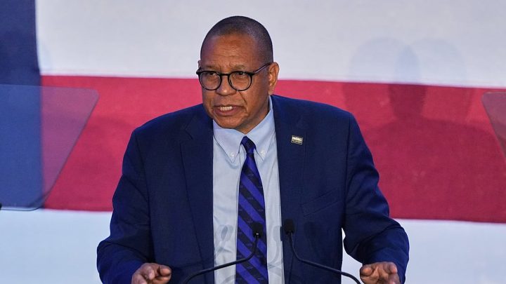 New Jersey’s lieutenant governor resigns after sexual harassment and ethics complaints