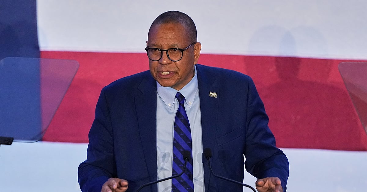 New Jersey’s lieutenant governor resigns after sexual harassment and ethics complaints