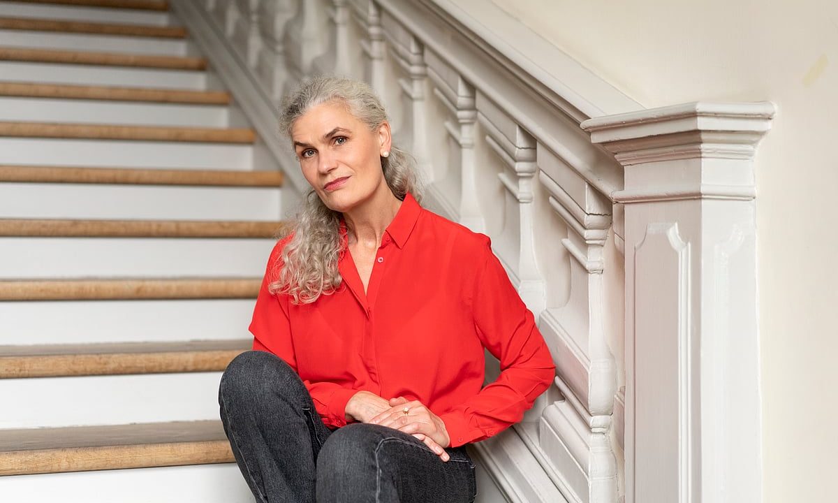 Danish author Ulrikka S Gernes' latest book explores the themes of grooming, abuse, the pain, and healing afterwards