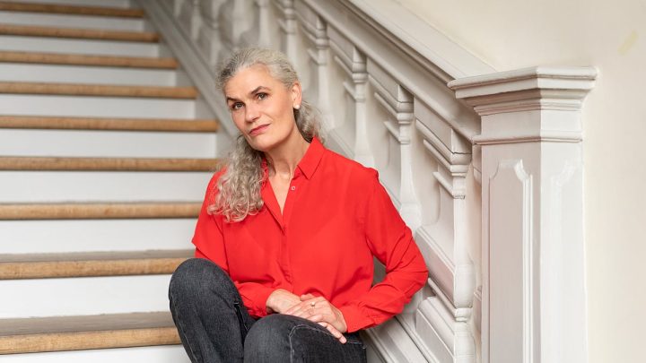 Danish author Ulrikka S Gernes' latest book explores the themes of grooming, abuse, the pain, and healing afterwards