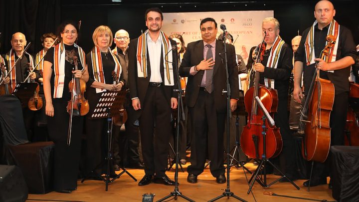 From Armenian streets to Chennai’s stage: A musical celebration of Independence