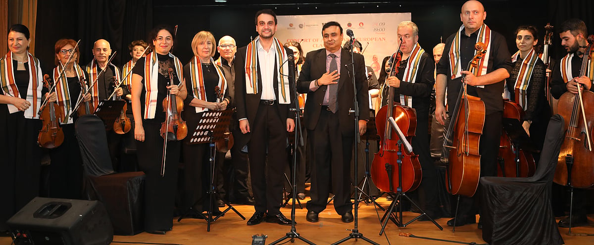 From Armenian streets to Chennai’s stage: A musical celebration of Independence