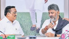 CM Shivakumar wants Centre’s intervention on Mekedatu, tells Tamil Nadu to inspect site