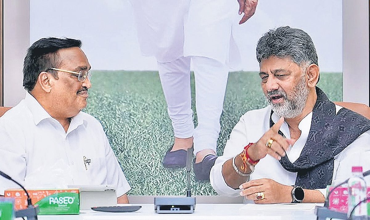 CM Shivakumar wants Centre’s intervention on Mekedatu, tells Tamil Nadu to inspect site
