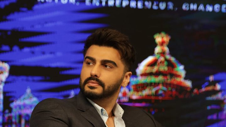 ‘I’m just obsessed with films': Arjun Kapoor on finding happiness in cinema