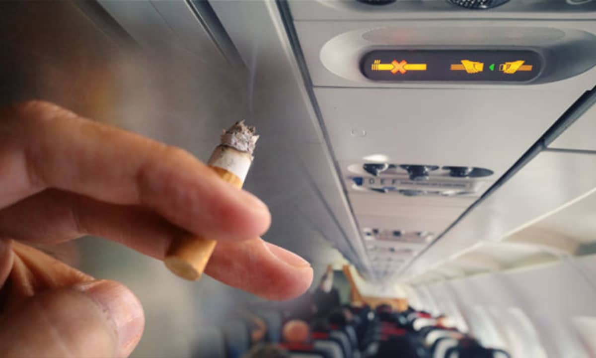 PIA Imposes New Cigarette Restriction on Cabin Crew