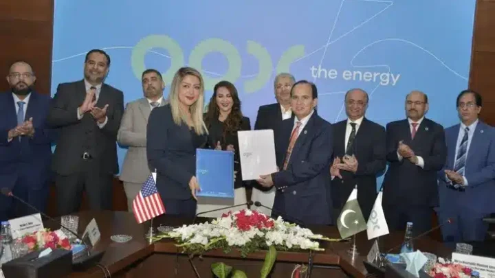 OGDC Signs Deal With US Energy Giant To Unlock More Oil And Gas