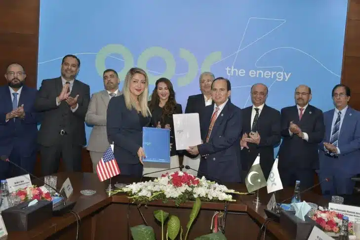 OGDC Signs Deal With US Energy Giant To Unlock More Oil And Gas
