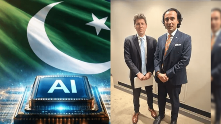 Pakistan Now on OpenAI’s Radar